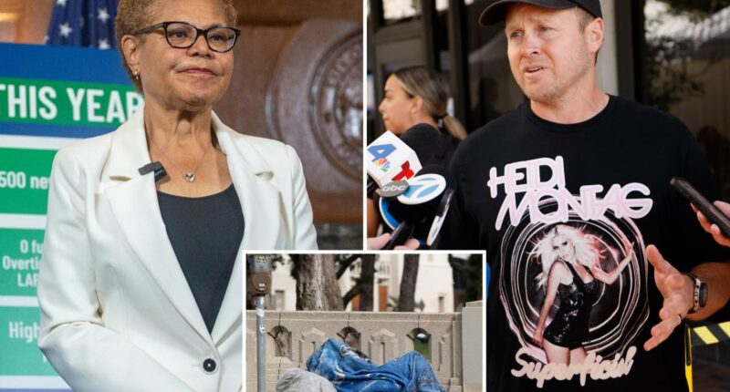 Spencer Pratt torches Karen Bassâ $14.85B Budget as 'death sentence for LA'